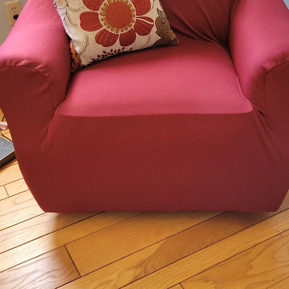 Chair cover for oversized chair NWOT